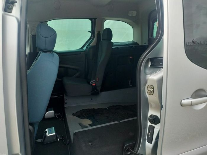 Citroen Berlingo 2018