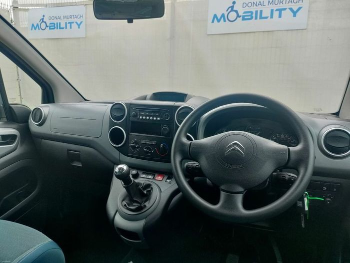 Citroen Berlingo 2018