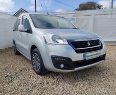 Citroen Berlingo 2018