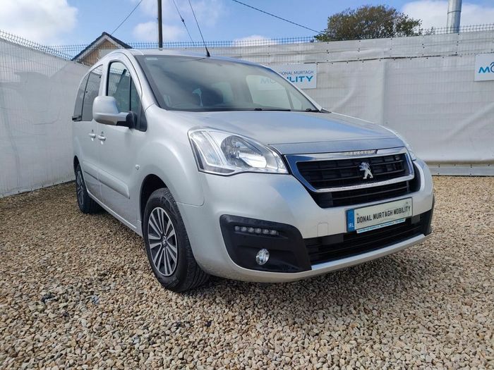 Citroen Berlingo 2018