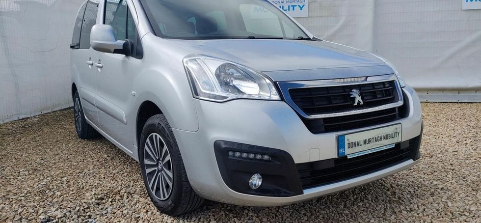 Citroen Berlingo 2018
