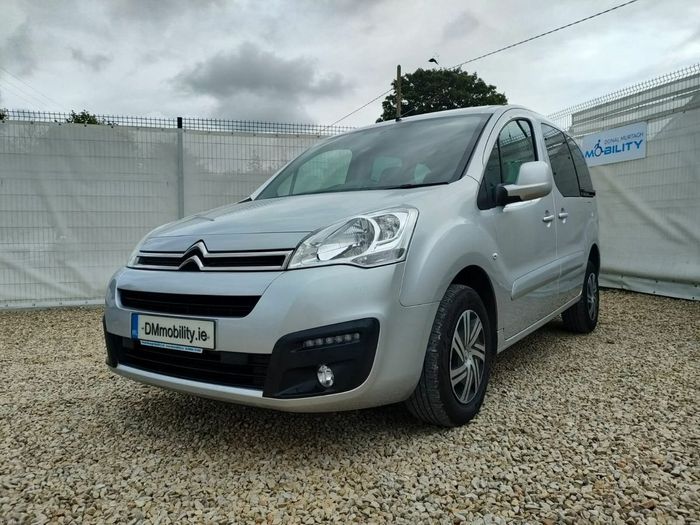 Citroen Berlingo 2018