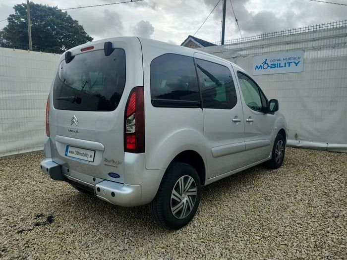 Citroen Berlingo 2018