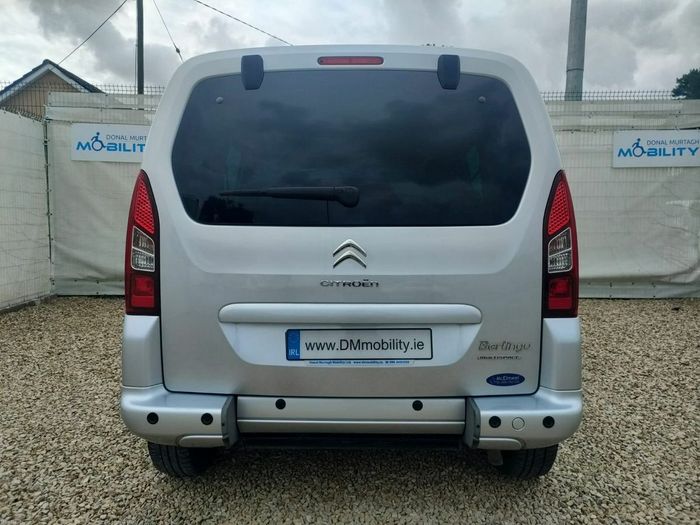 Citroen Berlingo 2018