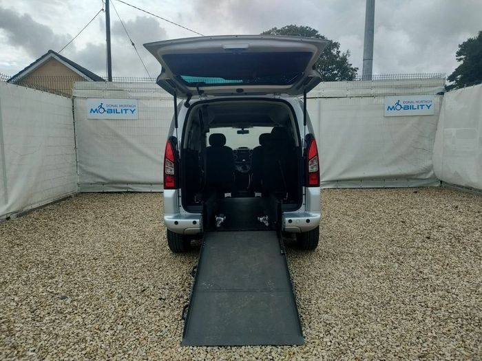 Citroen Berlingo 2018
