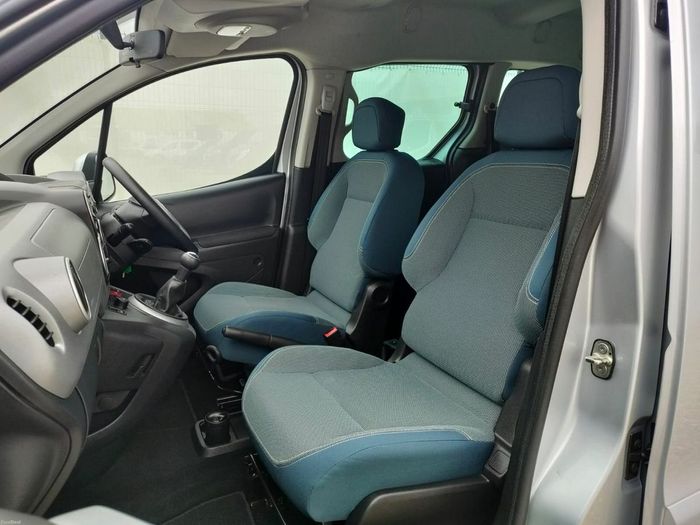 Citroen Berlingo 2018