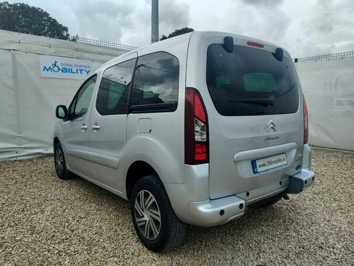 Citroen Berlingo 2018