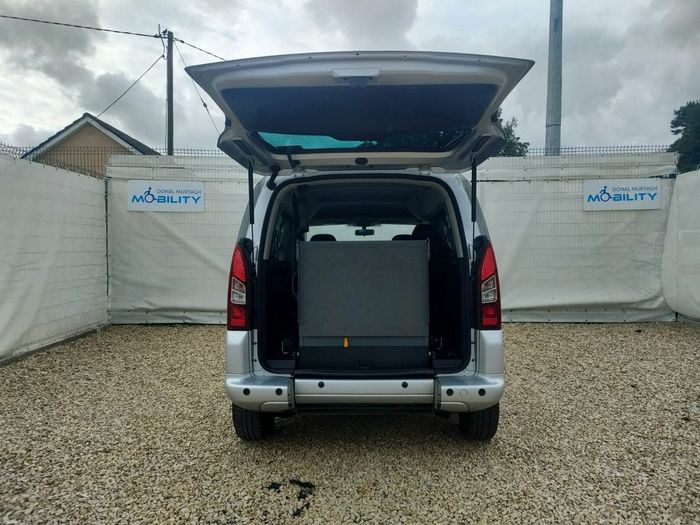 Citroen Berlingo 2018