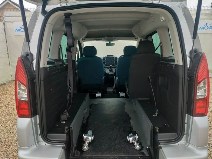 Citroen Berlingo 2018