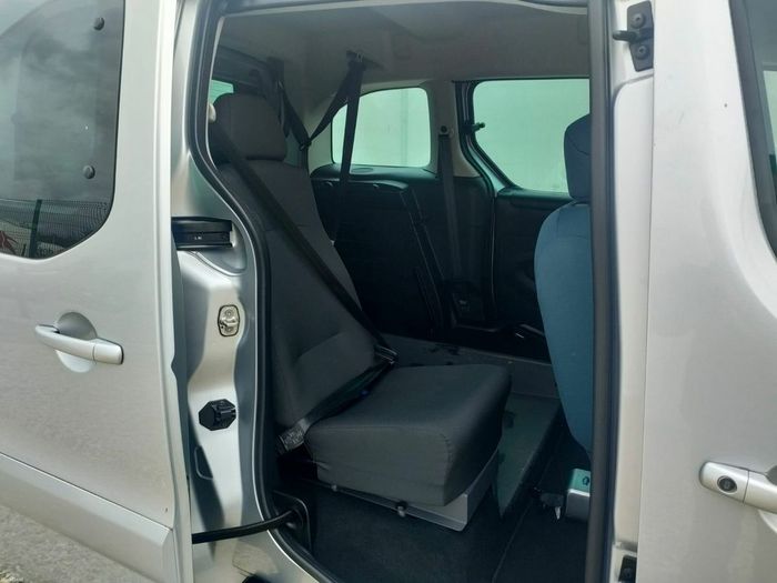 Citroen Berlingo 2018