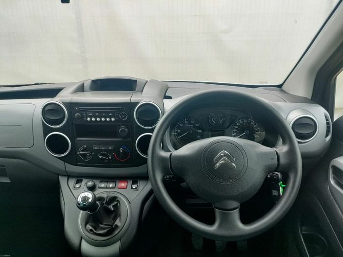 Citroen Berlingo 2018