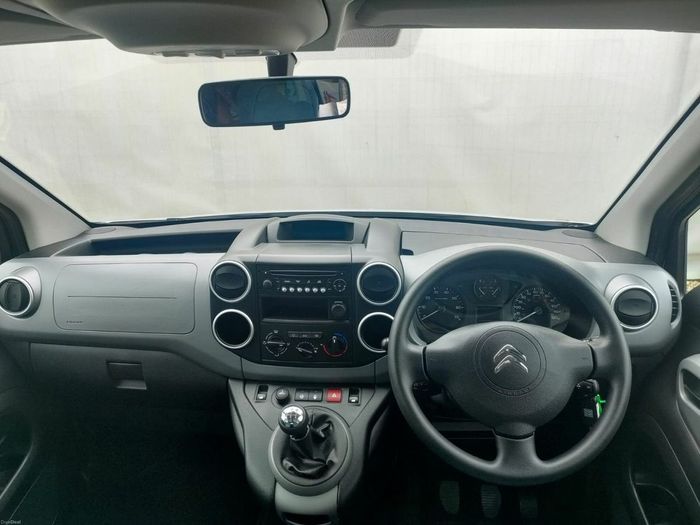 Citroen Berlingo 2018