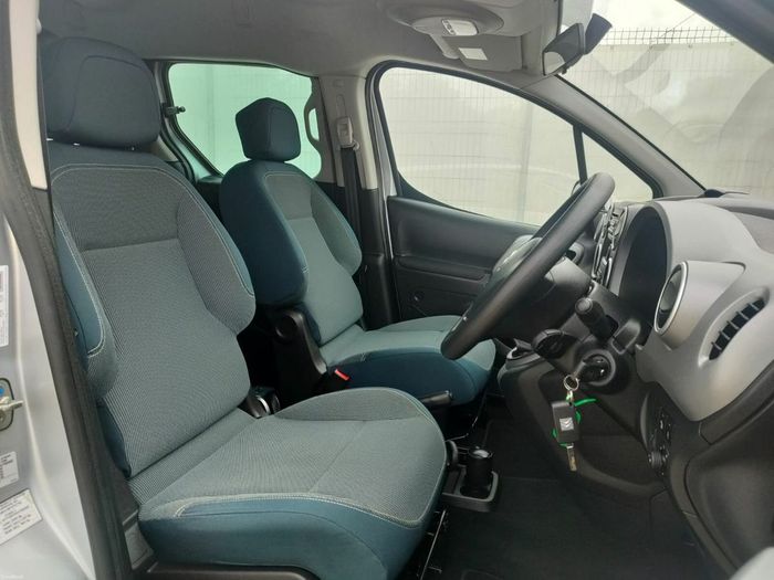 Citroen Berlingo 2018