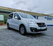 Peugeot Partner 2018