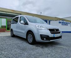 Peugeot Partner 2018