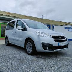 Peugeot Partner 2018