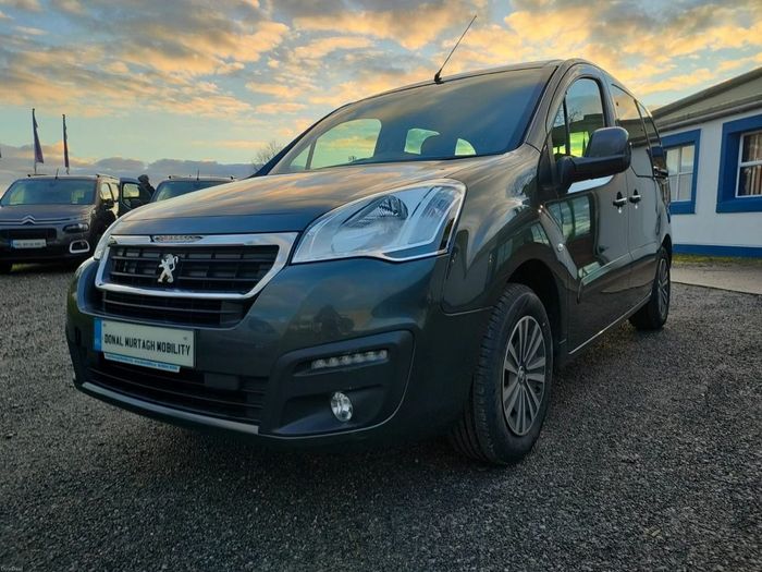 Peugeot Partner 2017