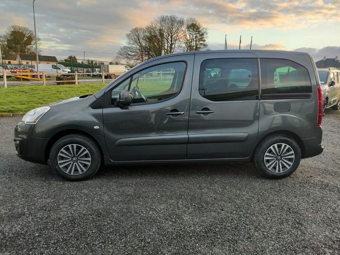 Peugeot Partner 2017