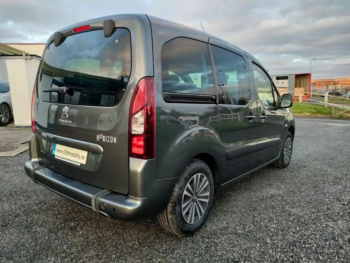 Peugeot Partner 2017