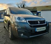 Peugeot Partner 2017