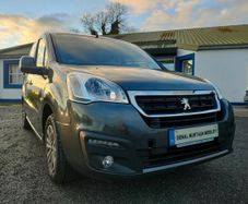 Peugeot Partner 2017