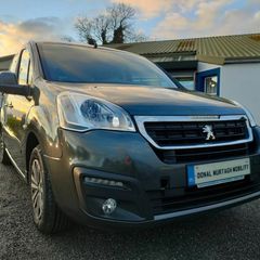 Peugeot Partner 2017