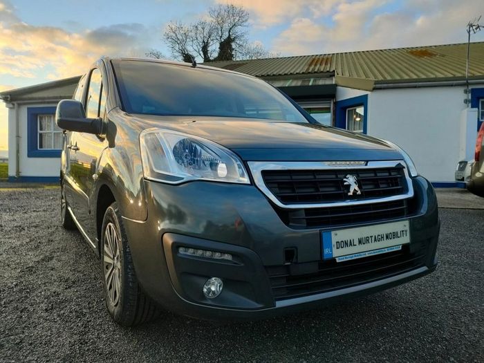 Peugeot Partner 2017