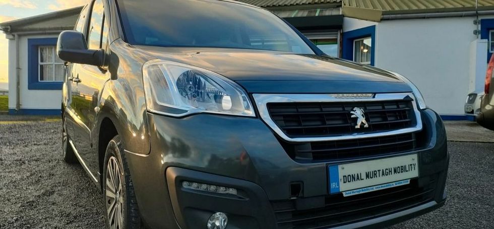 Peugeot Partner 2017