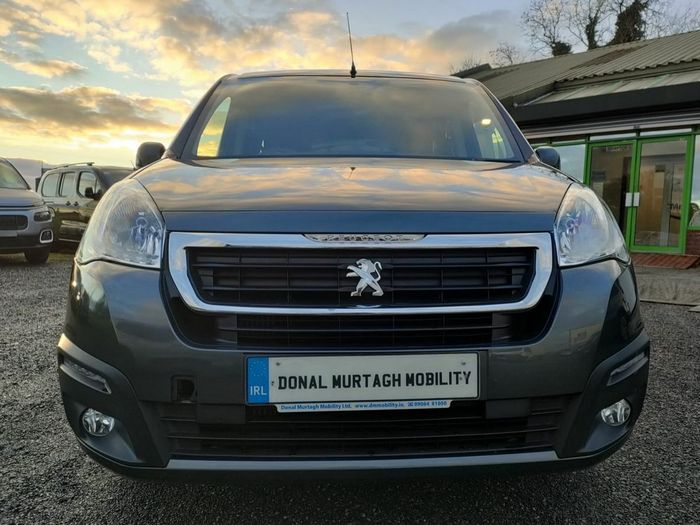 Peugeot Partner 2017