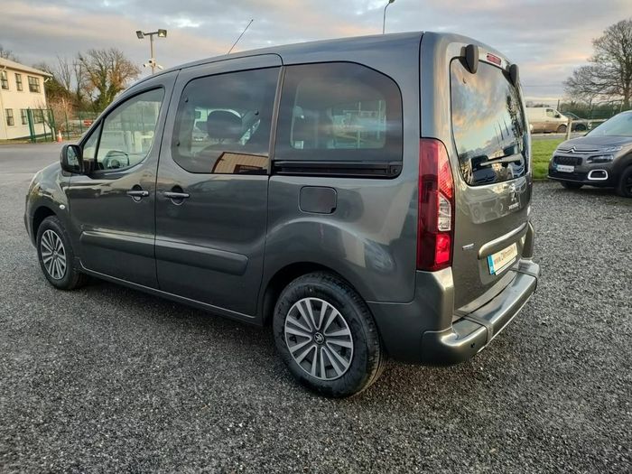 Peugeot Partner 2017