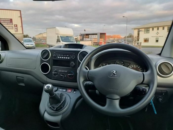 Peugeot Partner 2017