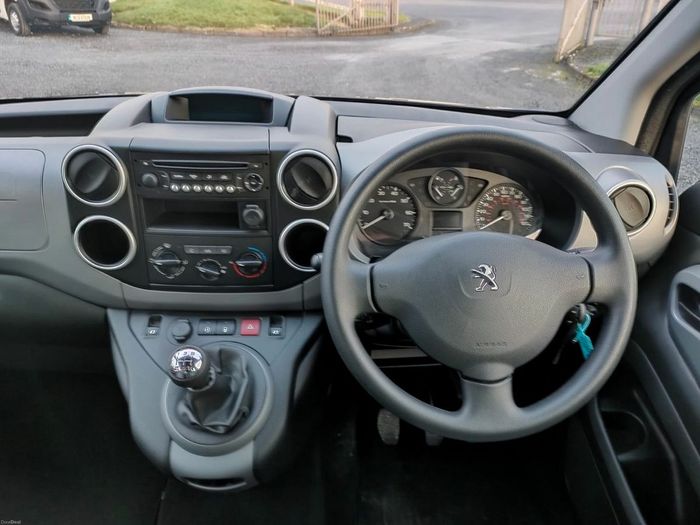 Peugeot Partner 2017