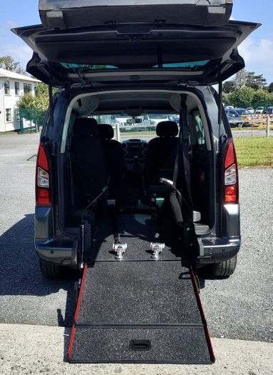 Peugeot Partner 2018