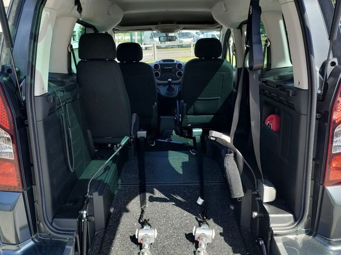 Peugeot Partner 2018