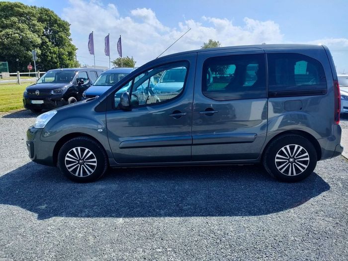 Peugeot Partner 2018