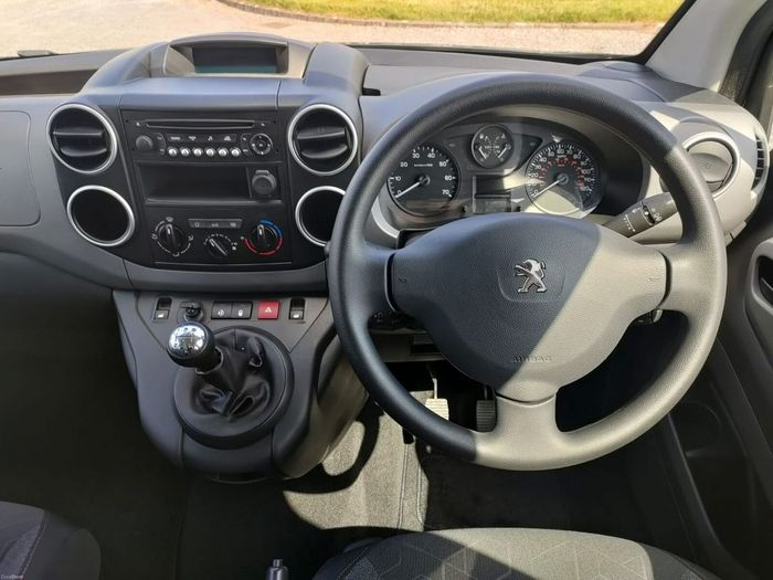 Peugeot Partner 2018
