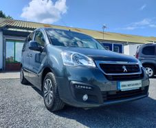 Peugeot Partner 2018