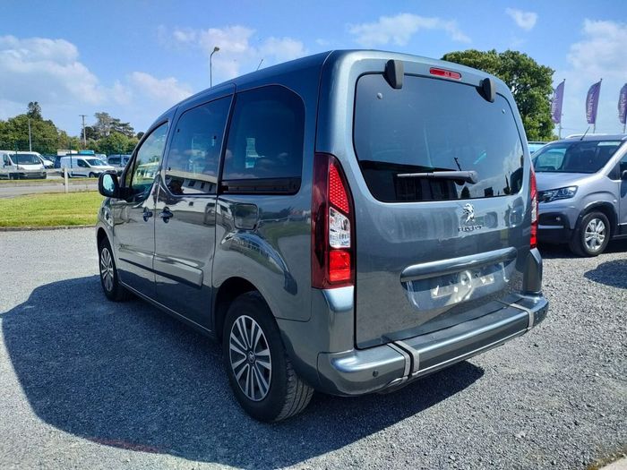 Peugeot Partner 2018