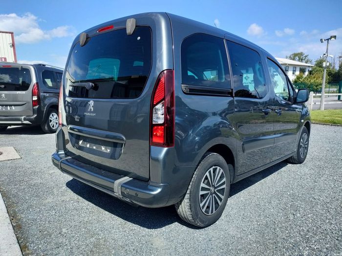 Peugeot Partner 2018