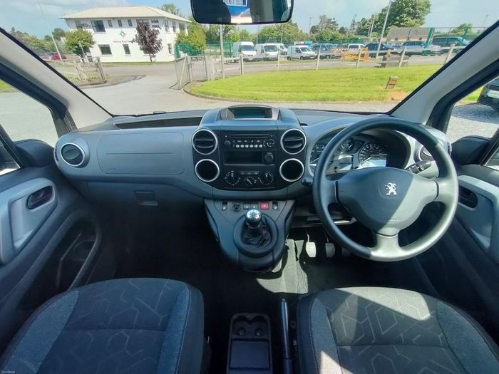 Peugeot Partner 2018