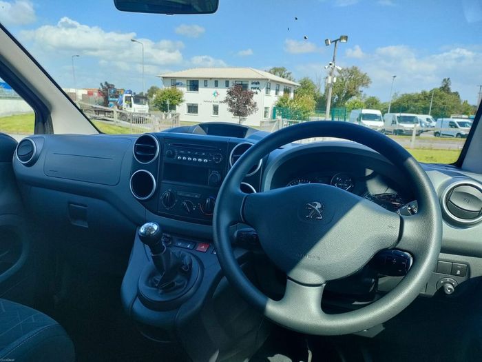 Peugeot Partner 2018