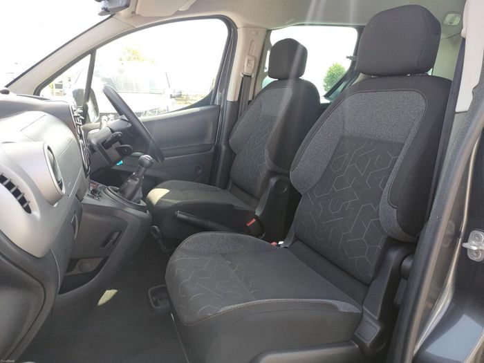Peugeot Partner 2018