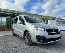 Peugeot Partner Tepee 2019