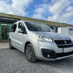 Peugeot Partner Tepee 2019