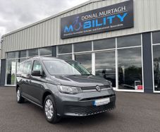 Volkswagen Caddy 2026