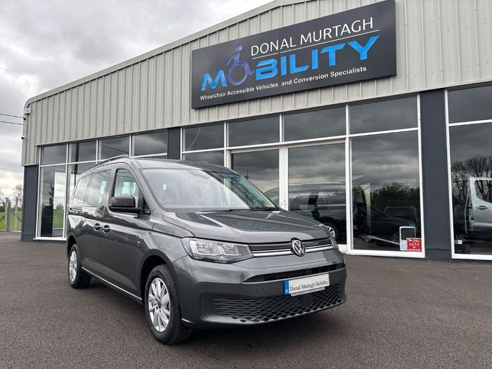 Volkswagen Caddy 2026