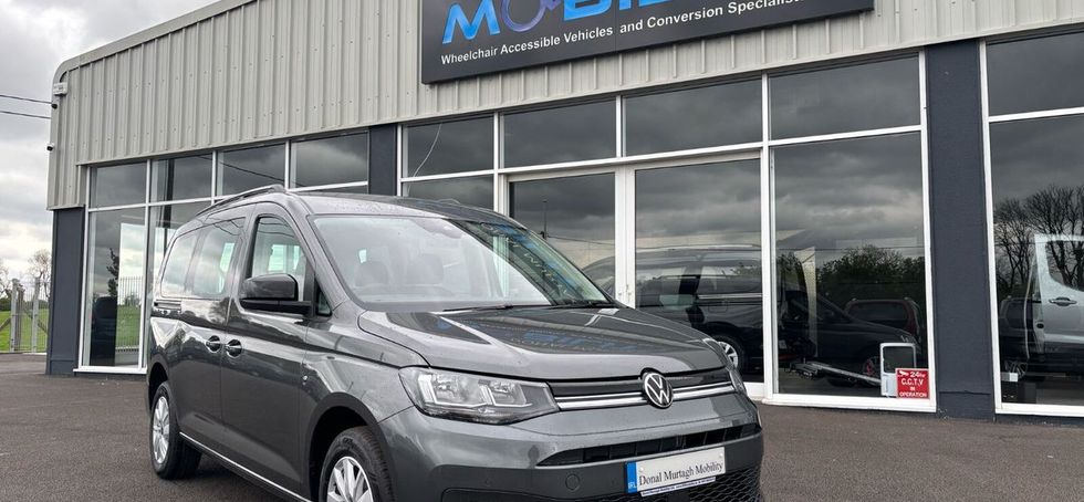 Volkswagen Caddy 2026