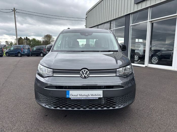 Volkswagen Caddy 2026