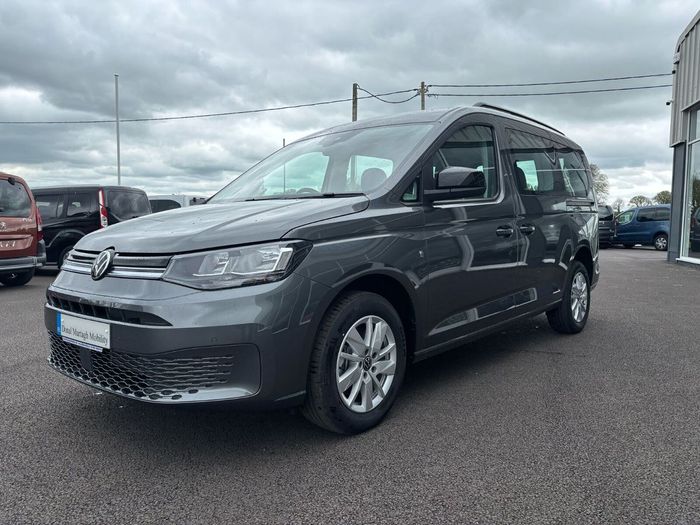Volkswagen Caddy 2026