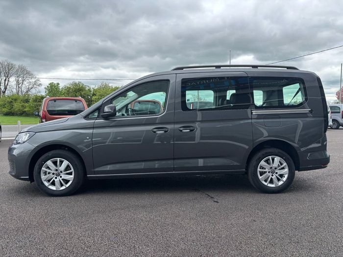 Volkswagen Caddy 2026